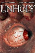 Watch Unholy Myflixer