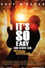 Watch Its So Easy and Other Lies Myflixer