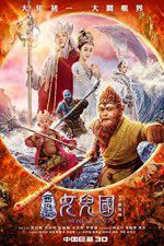 Watch The Monkey King 3 Myflixer