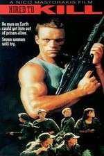 Watch Hired to Kill Myflixer