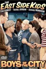 Watch Boys of the City Myflixer