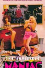 Watch The Invisible Maniac Myflixer