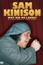 Watch Sam Kinison: Why Did We Laugh? Myflixer