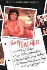 Watch Private Teacher Myflixer