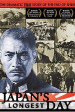 Watch Nihon no ichiban nagai hi Myflixer