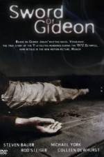 Watch Sword of Gideon Myflixer
