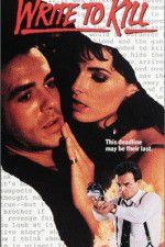 Watch Write to Kill Myflixer