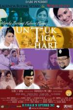 Watch Untuk tiga hari Myflixer