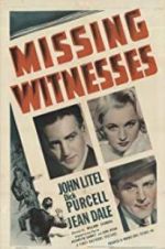 Watch Missing Witnesses Myflixer