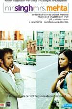 Watch Mr Singh Mrs Mehta Myflixer