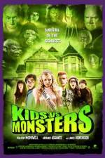 Watch Kids vs Monsters Myflixer
