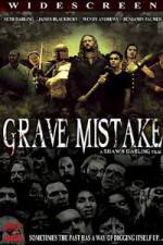 Watch Grave Mistake Myflixer