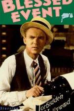 Watch Blessed Event Myflixer