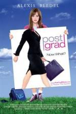 Watch Post Grad Myflixer