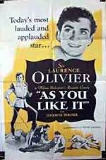 Watch As You Like It Myflixer