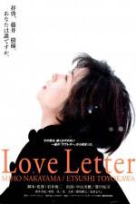 Watch Love Letter Myflixer
