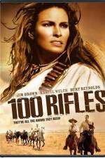 Watch 100 Rifles Myflixer