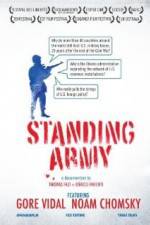 Watch Standing Army Myflixer