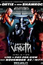 Watch UFC 40 Vendetta Myflixer