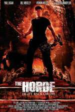 Watch The Horde Myflixer
