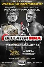 Watch Bellator 86 Myflixer