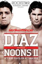 Watch Strikeforce Diaz vs Noons II Myflixer