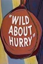 Watch Wild About Hurry Myflixer