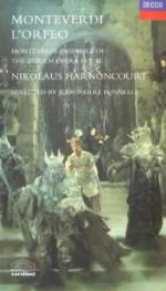Watch L'Orfeo Myflixer
