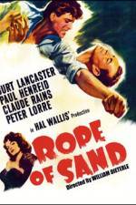 Watch Rope Of Sand Myflixer