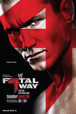 Watch WWE Fatal 4-Way Myflixer