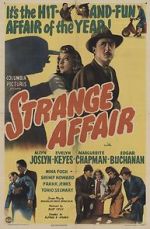 Watch Strange Affair Myflixer