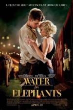 Watch Water for Elephants Myflixer