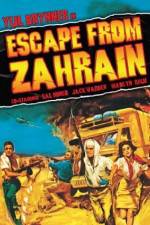 Watch Escape from Zahrain Myflixer