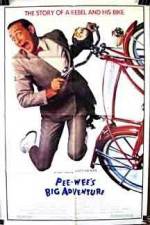Watch Pee-wee's Big Adventure Myflixer