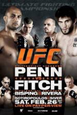 Watch UFC 127: Penn vs Fitch Myflixer