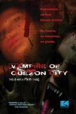 Watch Vampire Of Quezon City Myflixer