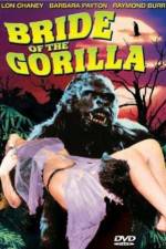 Watch Bride of the Gorilla Myflixer