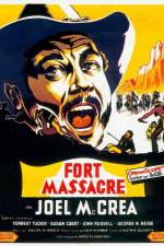 Watch Fort Massacre Myflixer
