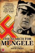 Watch The Search for Mengele Myflixer