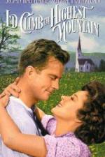 Watch I'd Climb the Highest Mountain Myflixer