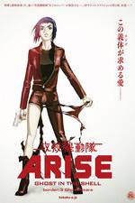 Watch Ghost in the Shell Arise: Border 3 - Ghost Tears Myflixer