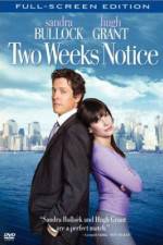 Watch Two Weeks Notice Myflixer