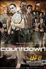 Watch UFC 136 Countdown Myflixer