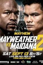 Watch Mayweather vs Maidana II Myflixer