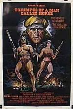 Watch Triumphs of a Man Called Horse Myflixer