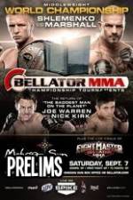 Watch Bellator 98 Preliminary Fights Myflixer