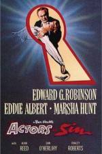 Watch Actor's and Sin Myflixer