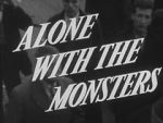 Watch Alone with the Monsters Myflixer