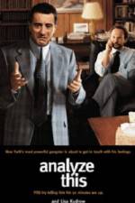 Watch Analyze This Myflixer