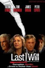 Watch Last Will Myflixer